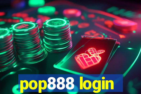 pop888 login